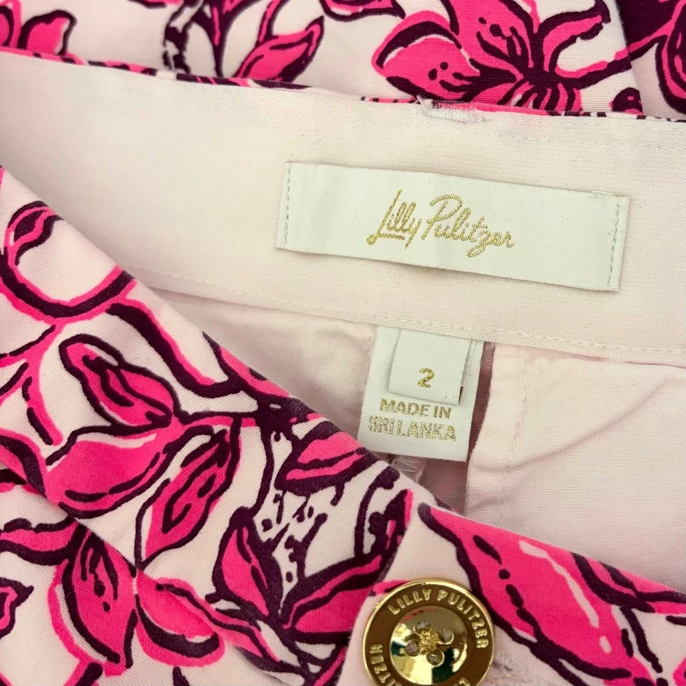LILLY PULITZER Gretchen High Rise 5